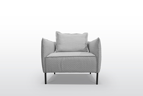 The new sofa model Žakelj