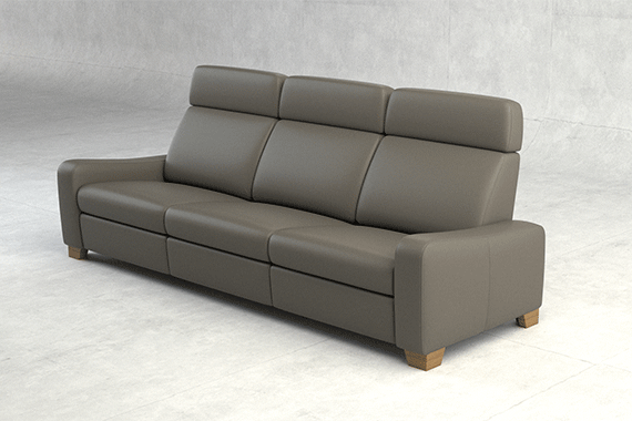 Sedežna Rocco LUX - električna relax funkcija.