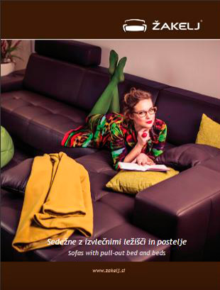Interaktivni katalog ŽAKELJ sedežne z ležišči 2019